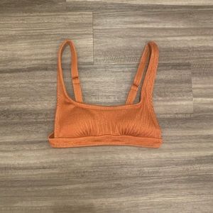 Rust Bikini Top 🍁